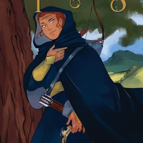 Nobody's Princess #1 (COVER A)