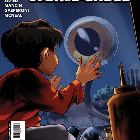 What We Did When the World Ended #2