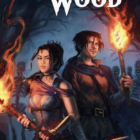 Faelyn Wood #1 (COVER A)