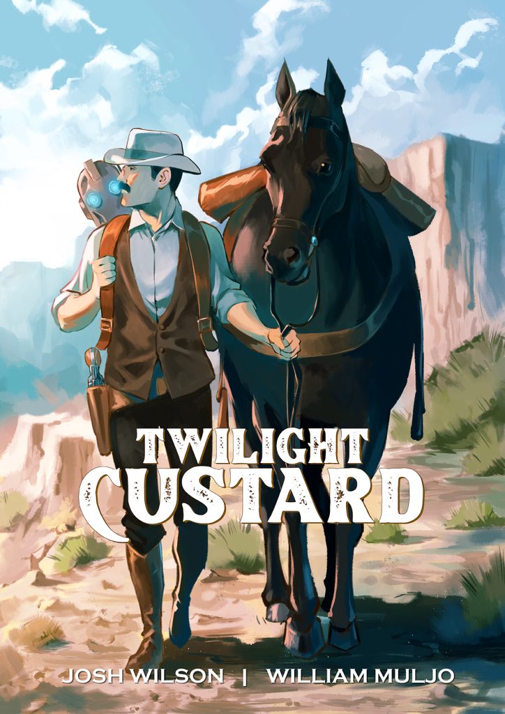 TWILIGHT CUSTARD COVER