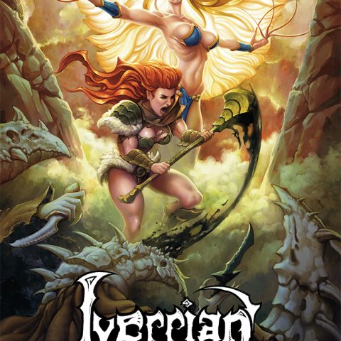 Iverrian: Curse of the Crown - Volume One