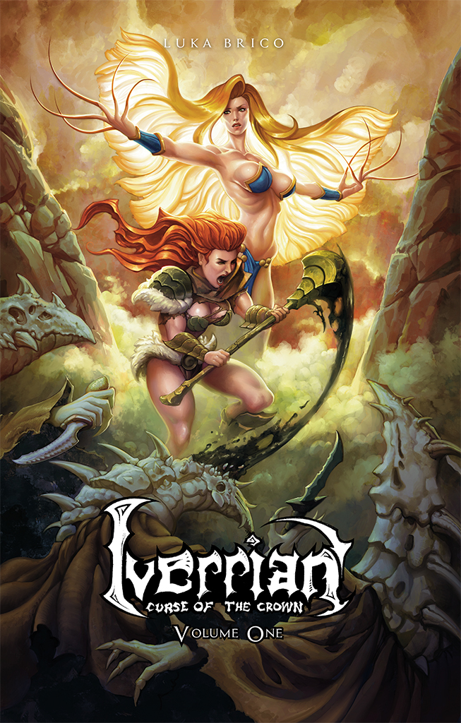 Iverrian-Cover
