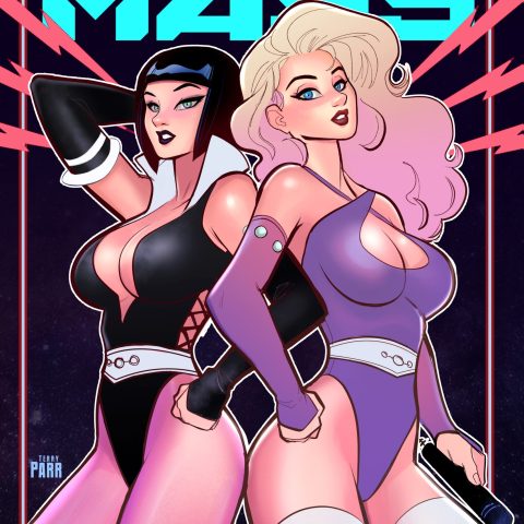 Critical Mass #1 (Cover A)