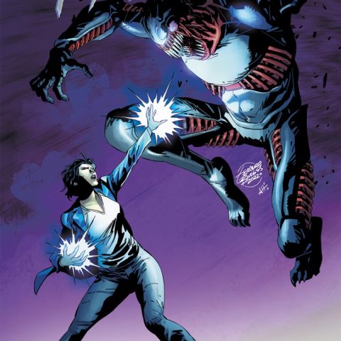 Phantasmic #1 (Cover A)