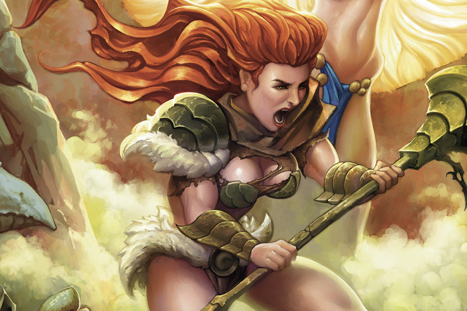 NEW IN SHOP: 'IVERRIAN' VOLUME ONE