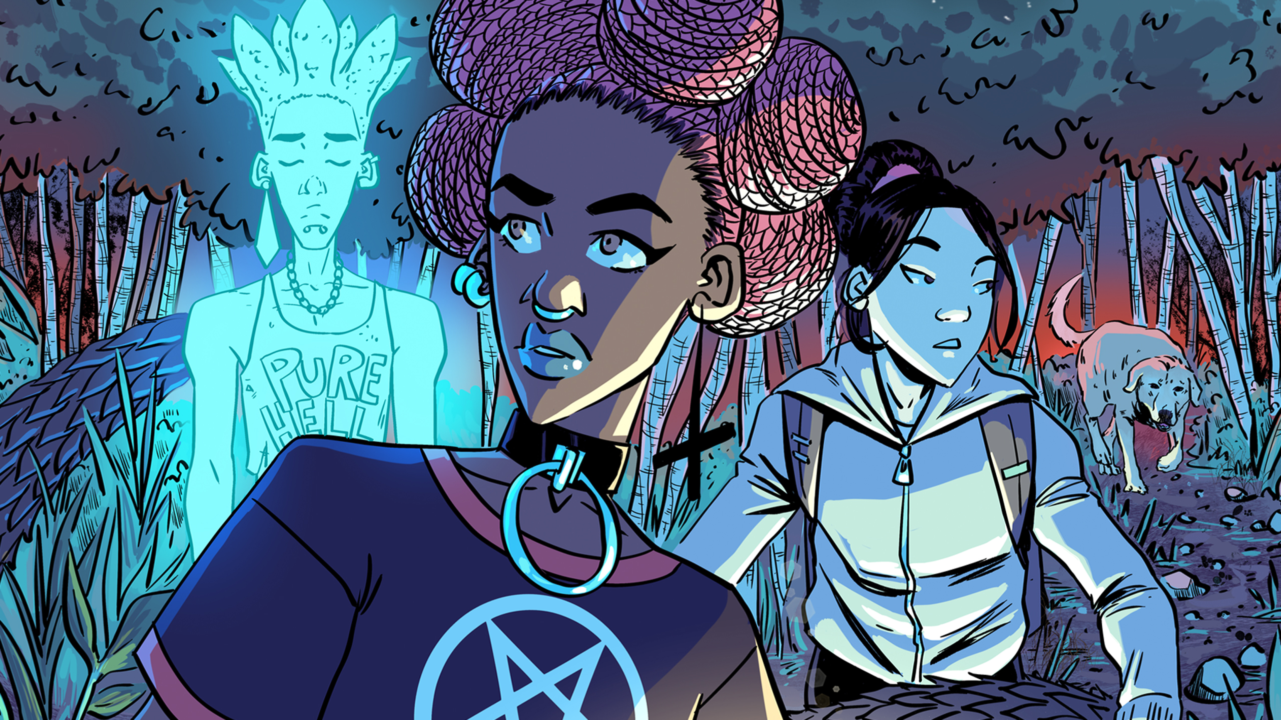 EVERYBODY'S HAPPY NOWADAYS