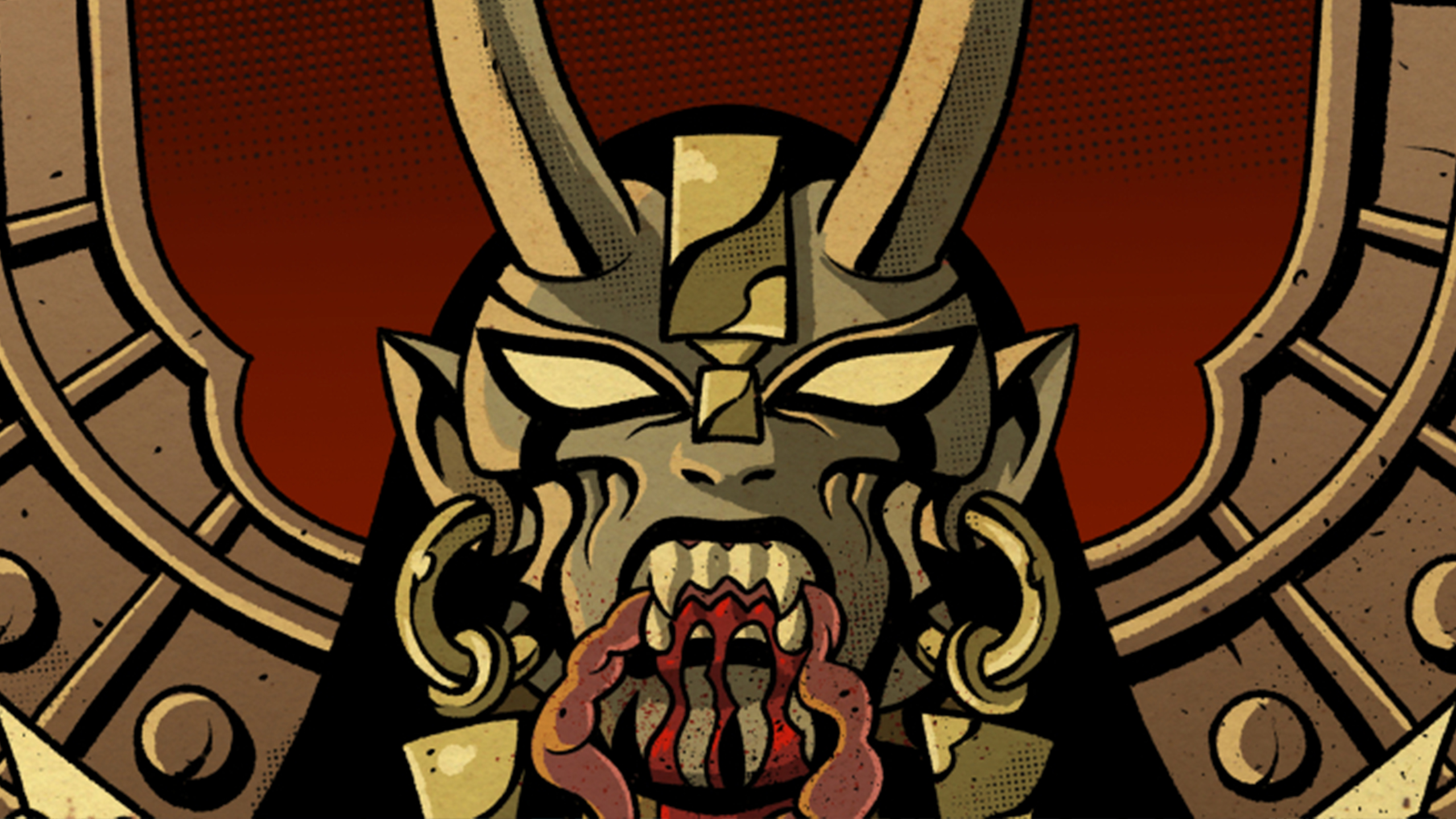 KHULVARAN: SEVEN HANDS OF DEATH